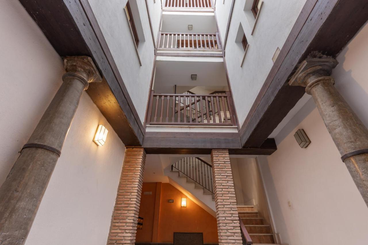 Apartamentos Nuria 19 Granada Exterior foto